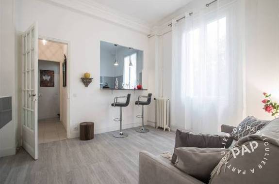 Location appartement 2 pièces Nice (06)