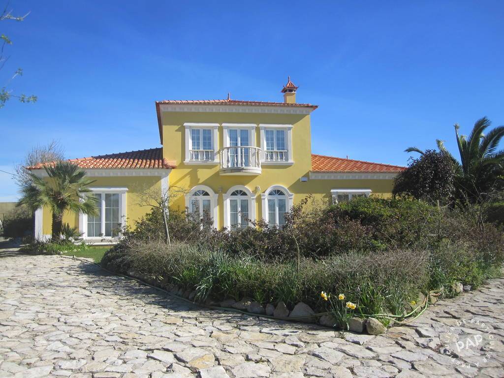 Location maison 6 pièces Portugal