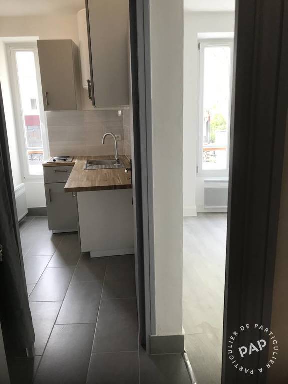 Location appartement 2 pièces Saint-Maur-des-Fossés (94)