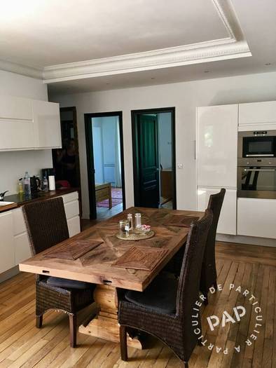 Location appartement 4 pièces Paris 14e