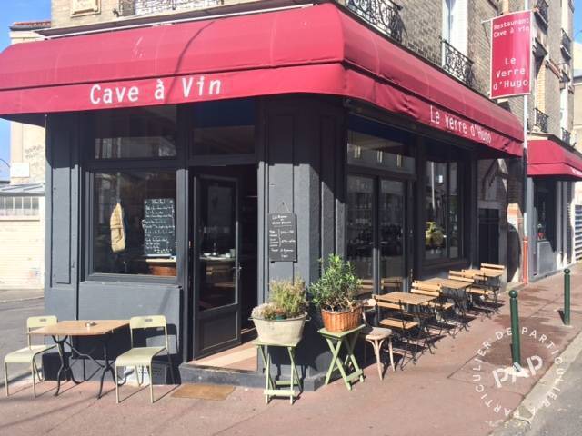 Vente et location Fonds de commerce Le Raincy (93340) 200.000 €
