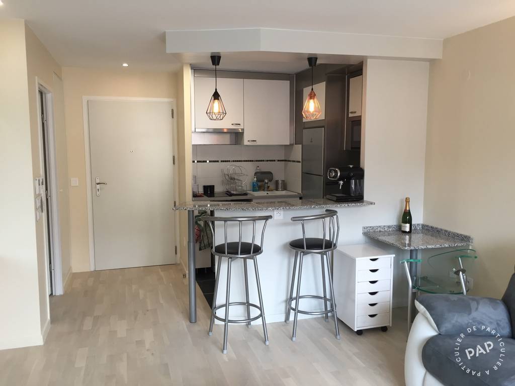 Appartement a louer suresnes - 2 pièce(s) - 45 m2 - Surfyn