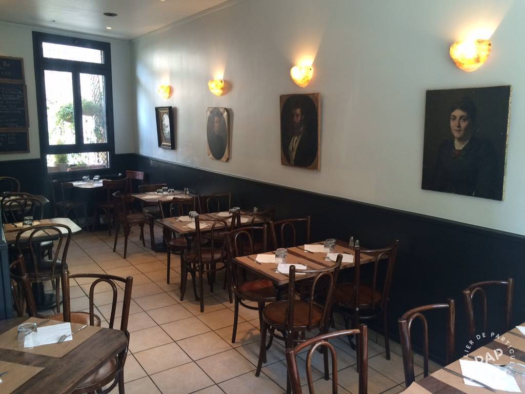 Vente et location Fonds de commerce Le Raincy (93340)