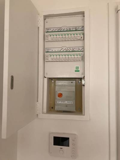 Avec Box Fermé