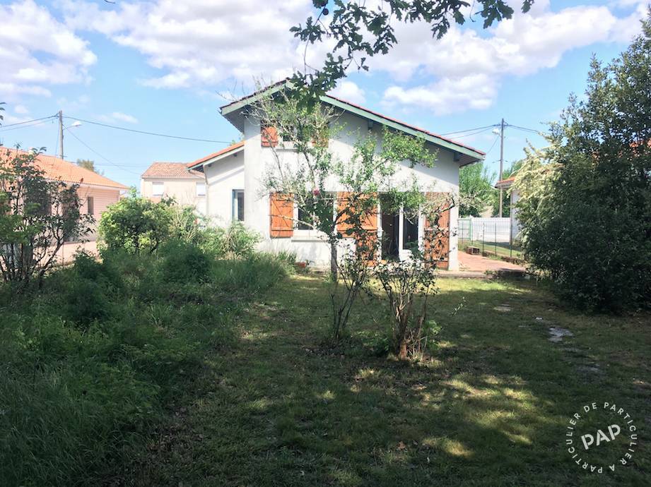 Vente maison 6 pièces Pessac (33600)