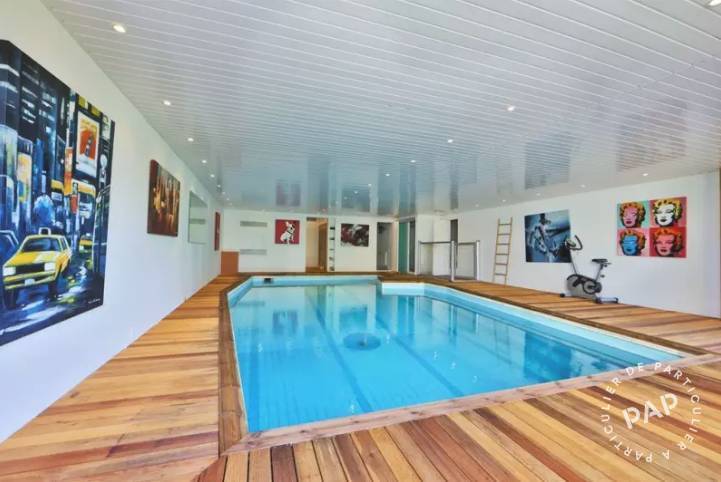 Vente maison 13 pièces Sainte-Geneviève-des-Bois (91700)