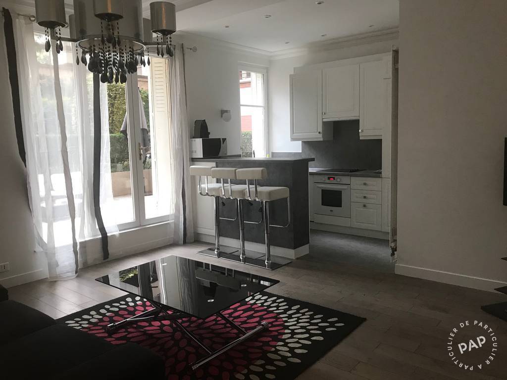 Appartement a louer neuilly-sur-seine - 2 pièce(s) - 55 m2 - Surfyn