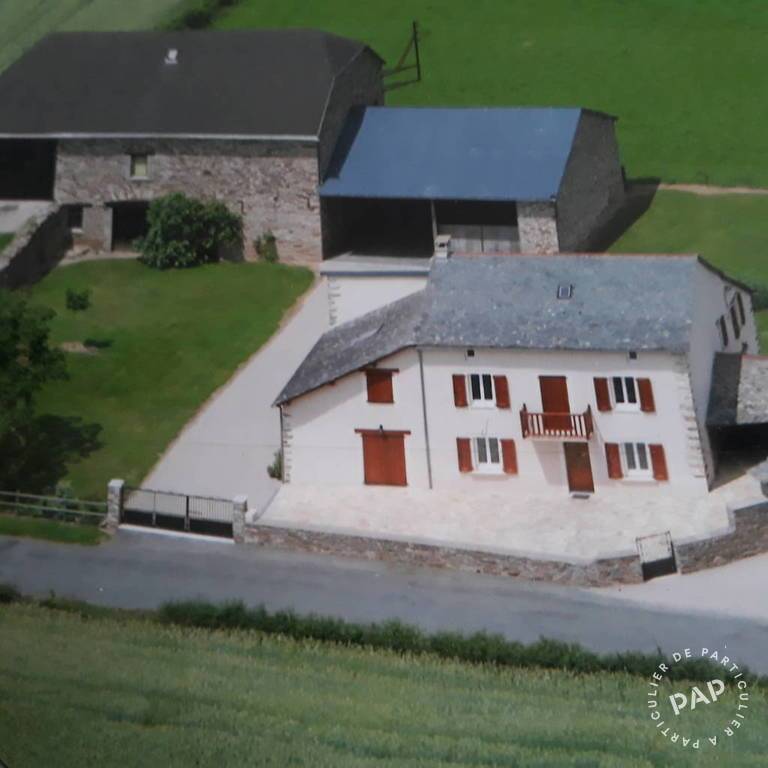 Vente maison 6 pièces Rullac-Saint-Cirq (12120)