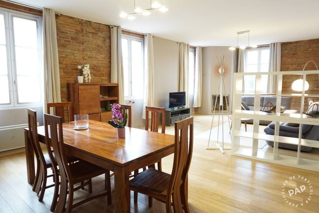Location appartement 4 pièces Toulouse (31)