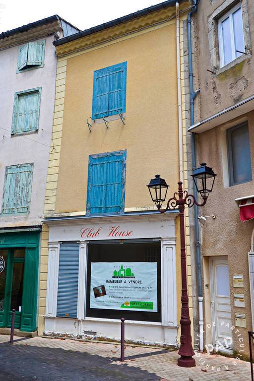 Vente maison 5 pièces Mazamet (81200)