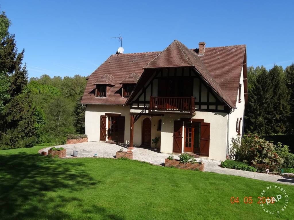Vente maison 154 m² SaintSulpiceSurRisle (61300) 154 m² 215.000