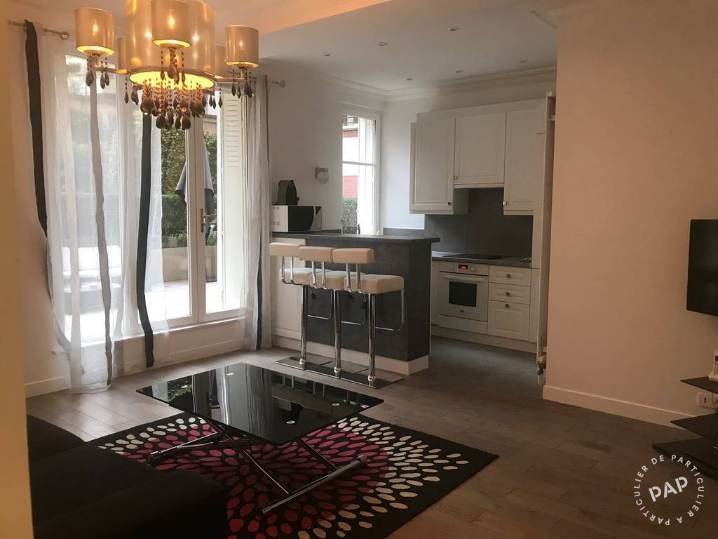Appartement a louer neuilly-sur-seine - 2 pièce(s) - 55 m2 - Surfyn