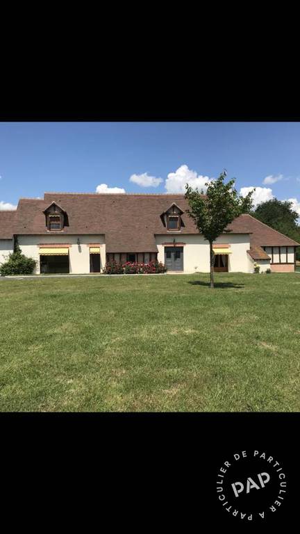 Vente maison 10 pièces Thénioux (18100)