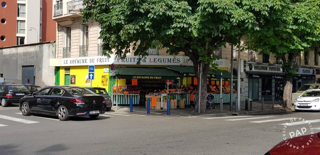 Vente et location Fonds de commerce Nice 175.000 €