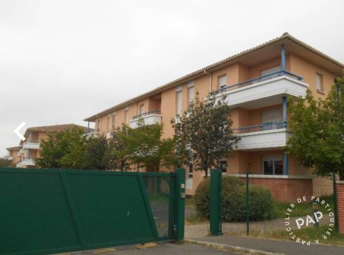 Vente appartement 2 pièces La Salvetat-Saint-Gilles (31880)
