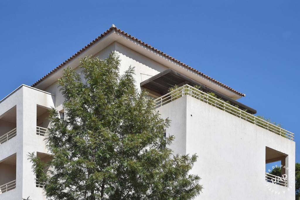 Vente appartement 5 pièces Porto-Vecchio (20137)