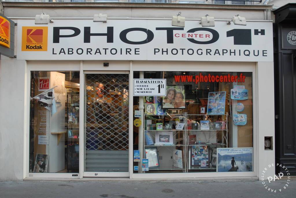 Vente et location Fonds de commerce Paris 4E 70 m² 270.000 €