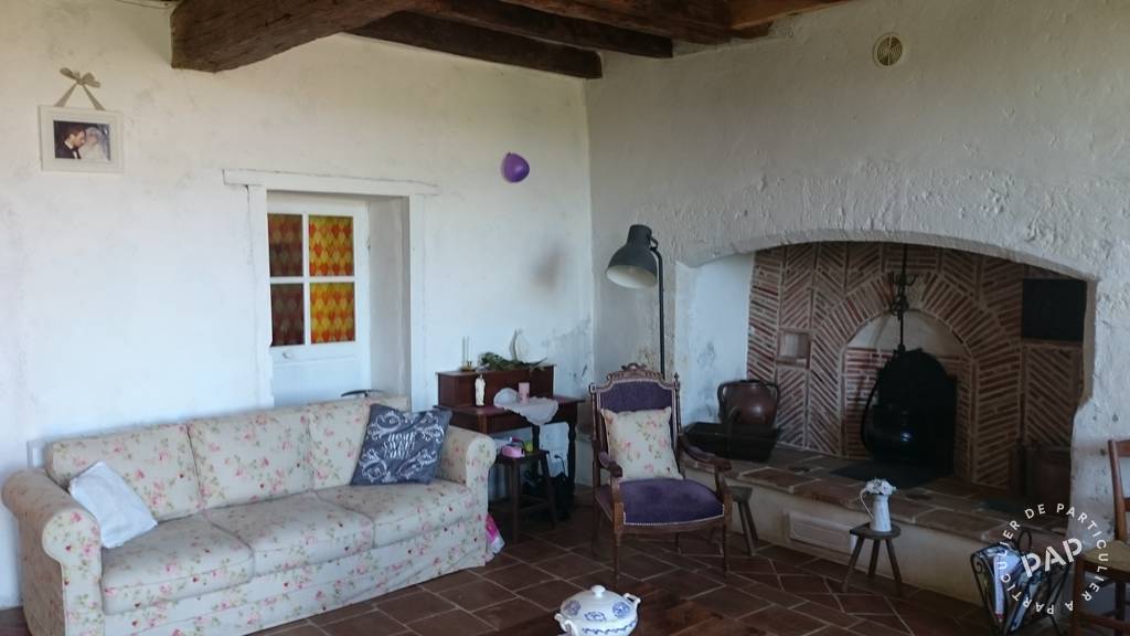 Vente maison 5 pièces Saint-Clar (32380)