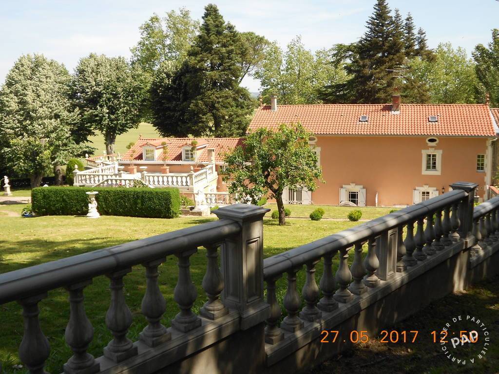 Vente maison 11 pièces Revel (31250)