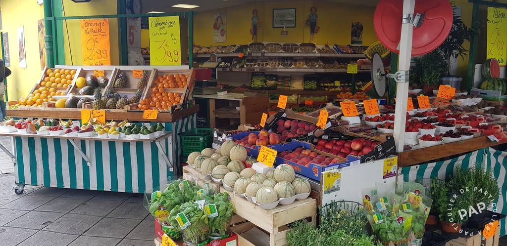 Vente et location Fonds de commerce Nice