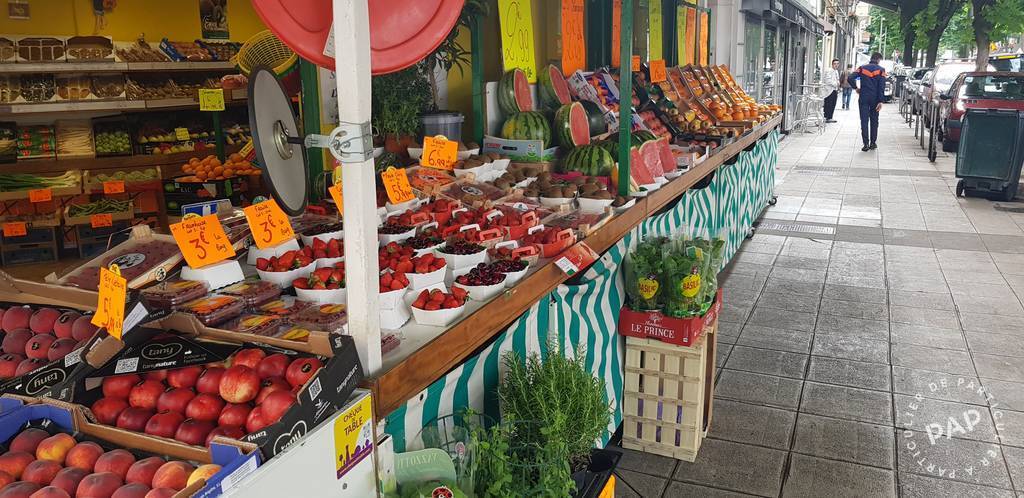 Vente et location Fonds de commerce