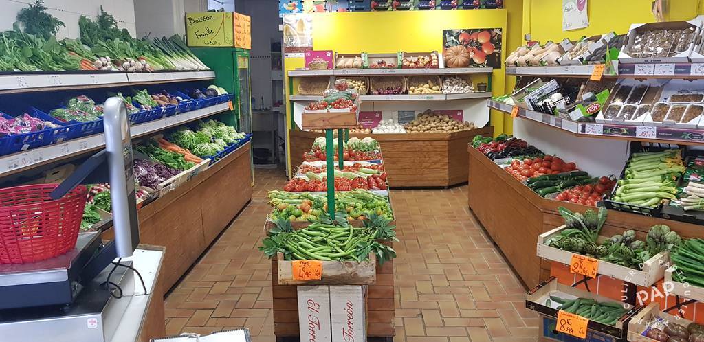 Fonds de commerce Nice 175.000 €