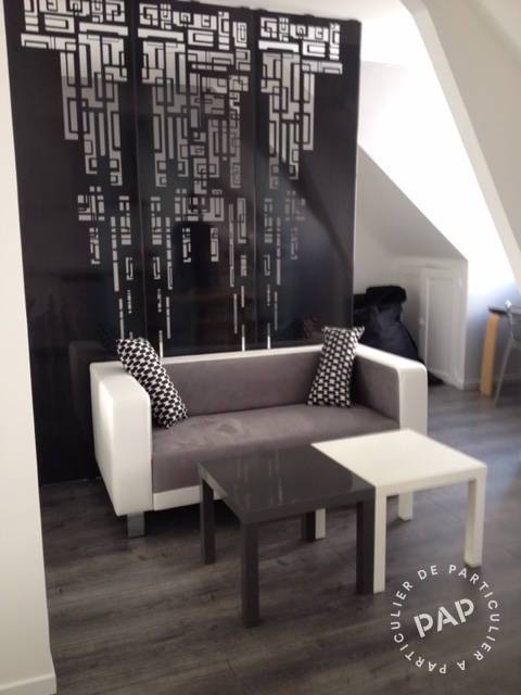 Location appartement studio Nantes (44)