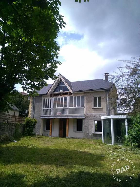 Vente maison 10 pièces Nestier (65150)