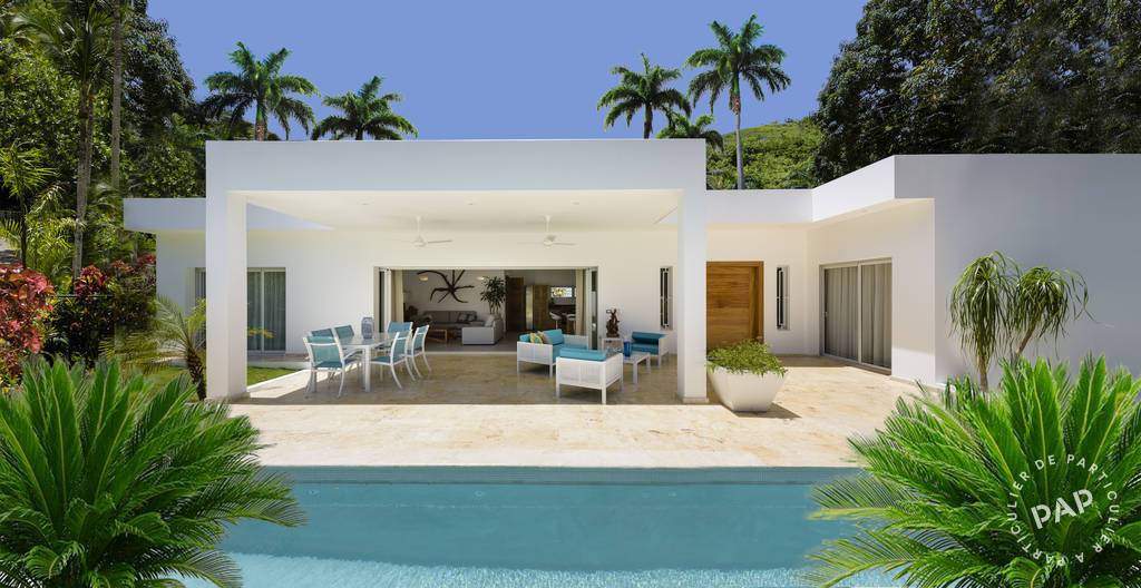 Vente maison 159 m² Republique Dominicaine