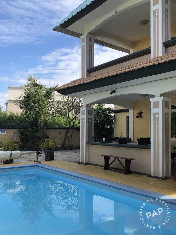 Location maison 7 pièces République de Maurice