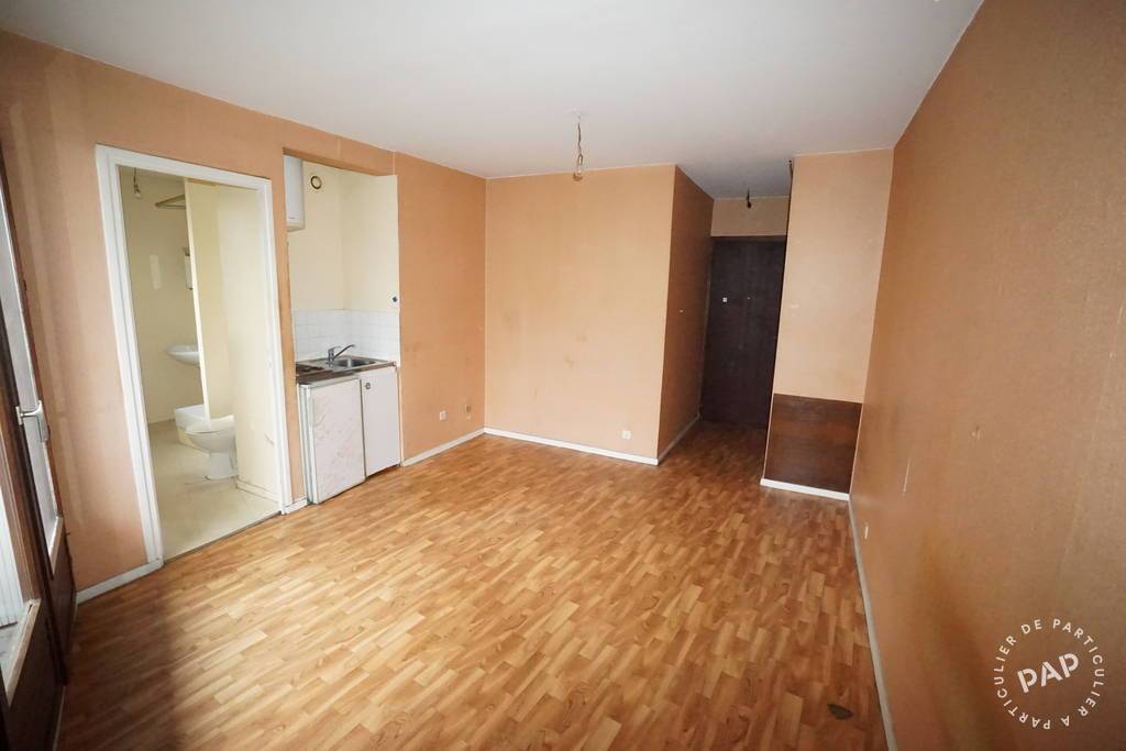 Vente appartement studio Pau (64000)
