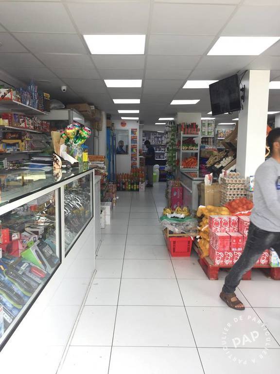 Vente et location Fonds de commerce Saint-Denis (93) 140 m² 139.000 €