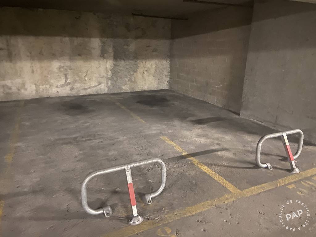 Garage, parking 