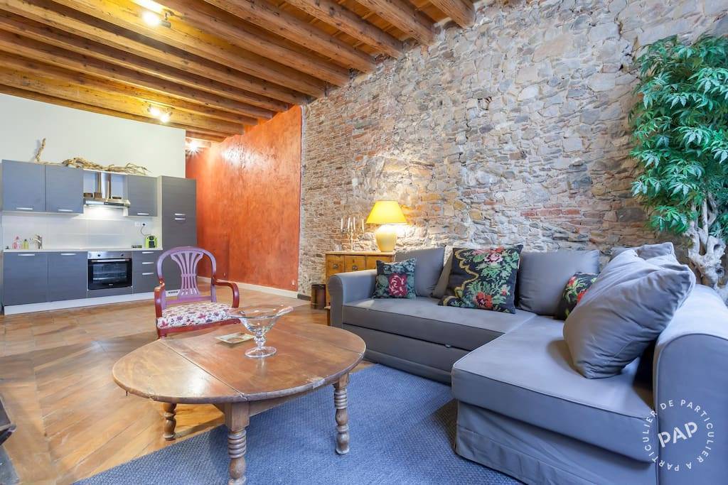 Location appartement 2 pièces Lyon 5e
