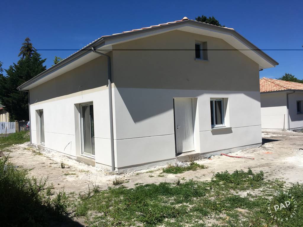 Vente maison 4 pièces Pessac (33600)