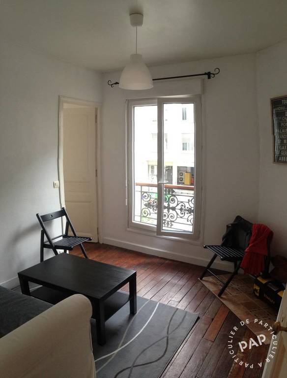 PARIS 12e·30m²·apartment·No furniture[Paris Rental]