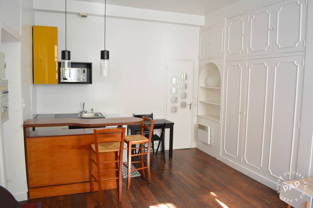 Location appartement studio Versailles (78000)