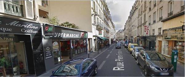 Paris 9E Pigalle Cession 90.000 E
