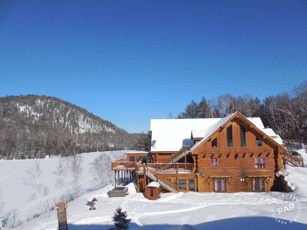 Vente et location Local d'activité Québec 1.400 m² 1.980.000 €