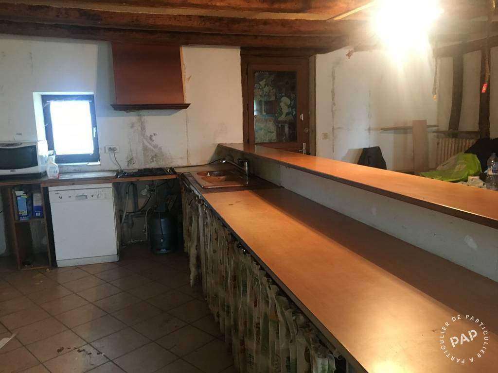 Vente maison 6 pièces Germigny-l'Exempt (18150)