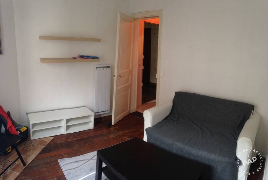 PARIS 12e·30m²·apartment·No furniture[Paris Rental]