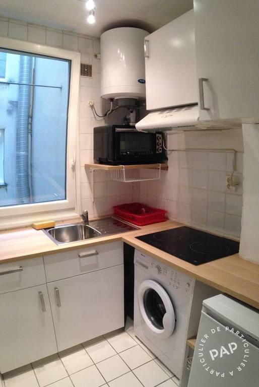 PARIS 12e·30m²·apartment·No furniture[Paris Rental]