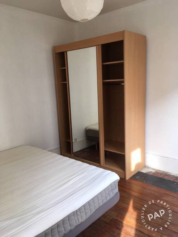 PARIS 12e·30m²·apartment·No furniture[Paris Rental]