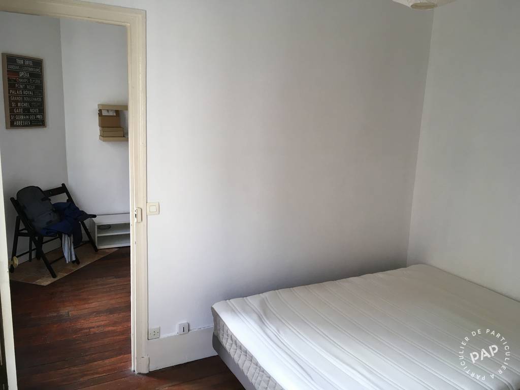 PARIS 12e·30m²·apartment·No furniture[Paris Rental]