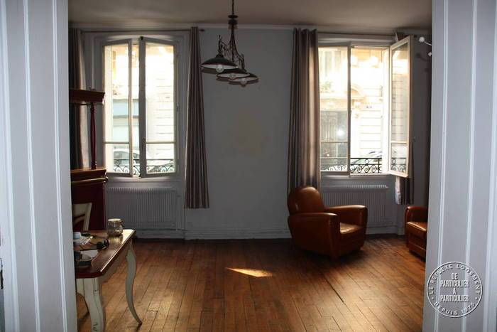 Vente appartement 3 pièces Paris 15e