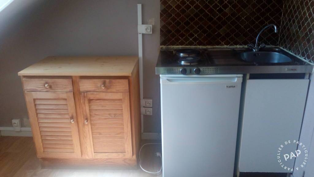 Vente appartement studio Évreux (27000)