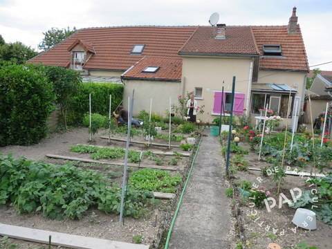 Vente maison 5 pièces Saint-Just-Sauvage (51260)