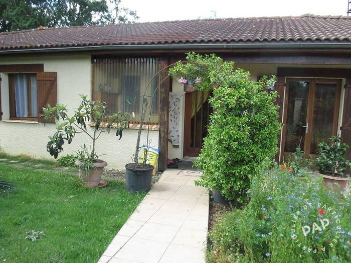 Vente maison 6 pièces Siarrouy (65500)
