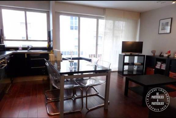 Location appartement studio Paris 6e