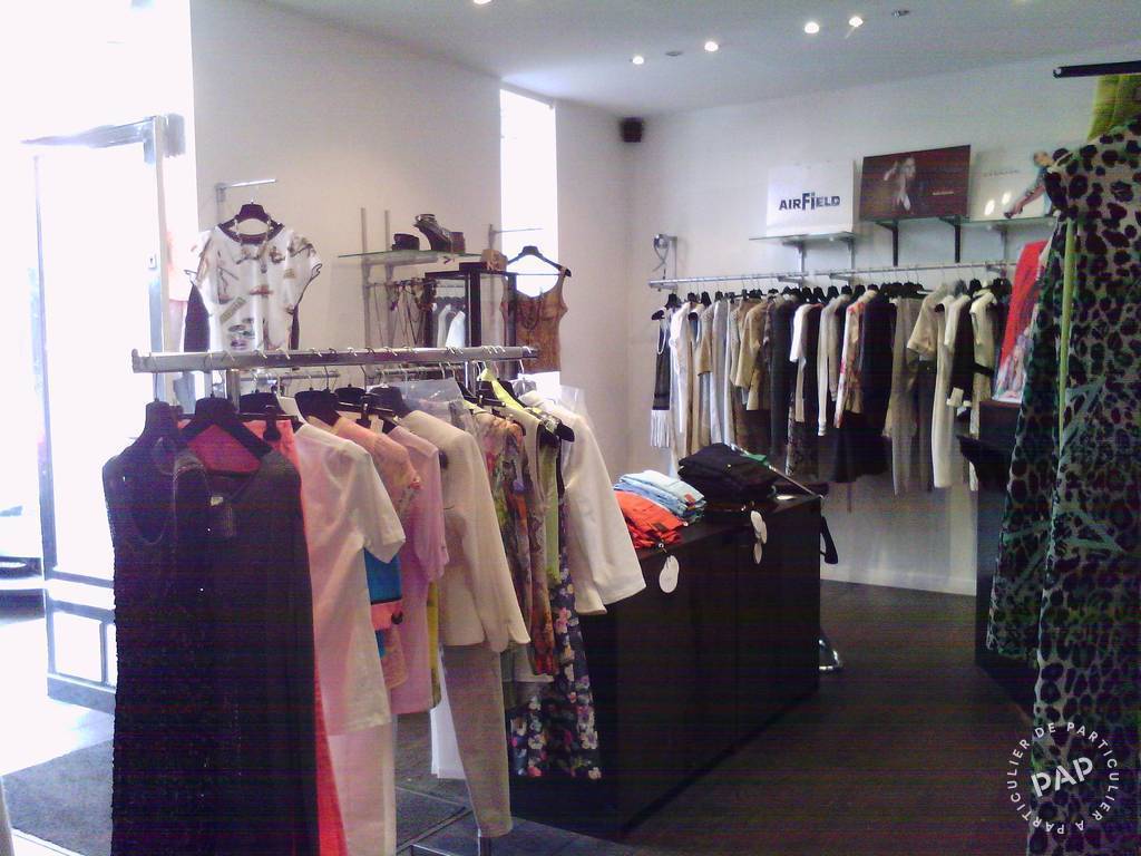 Vente et location Fonds de commerce Levallois-Perret (92300) 60 m² 120.000 €